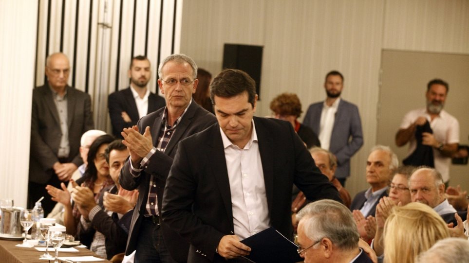ΣΥΡΙΖΑ: Δεν πρότεινε τον Σκουρλέτη ο Τσίπρας για το Πολιτικό Συμβούλιο